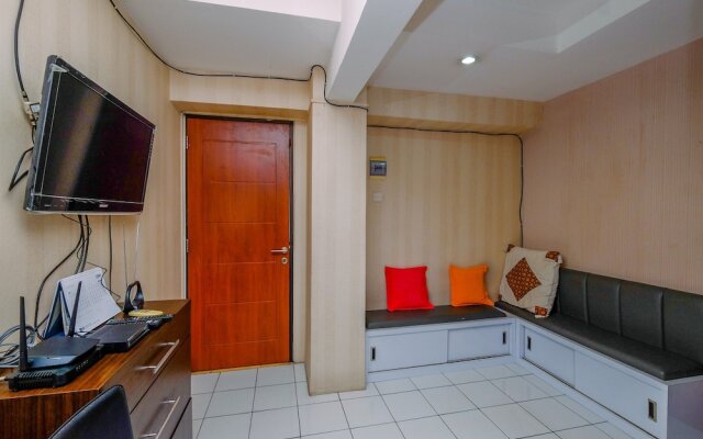 Cozy And Warm 2Br At Kebagusan City Apartment