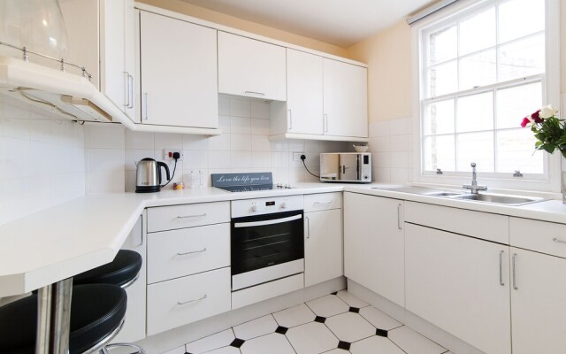 The Harrowby Street Lodge - TL12
