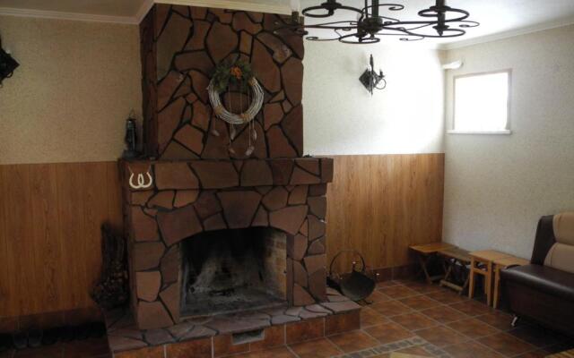 Zeleny Bereg Guest House