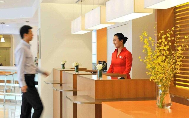 Ibis Hotel Yangzhou Wenchangge