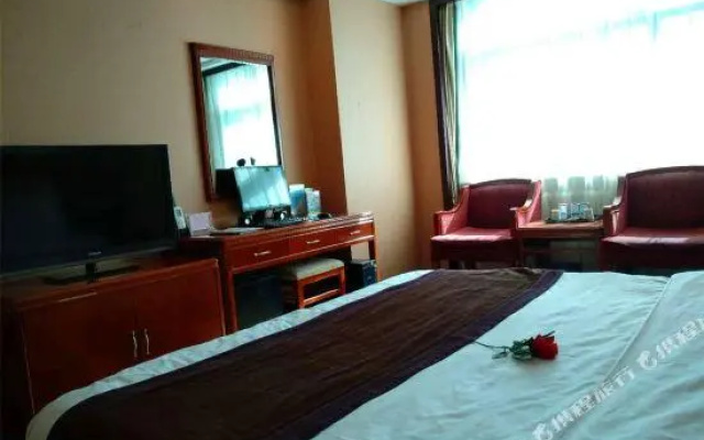 Sanhe Chain Hotel Huhhot Xilin North Road