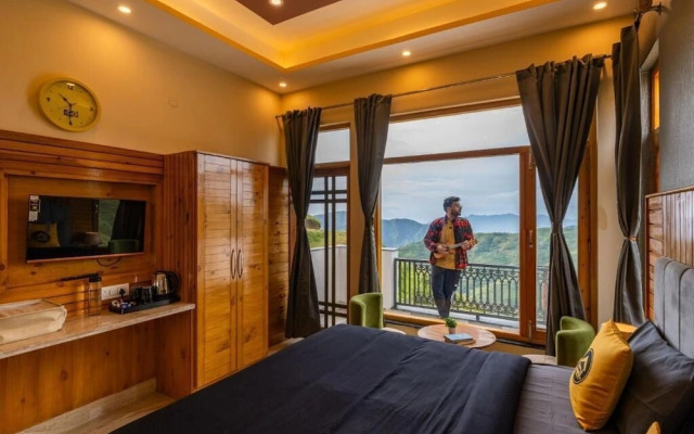 The Hosteller Chakrata