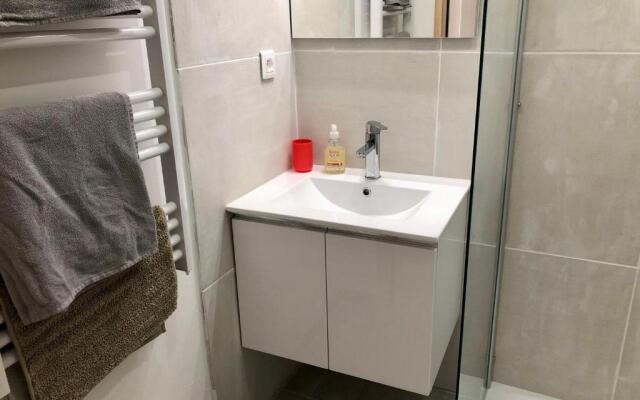 Provençal Studio Netflix Appart-hotel-Provence