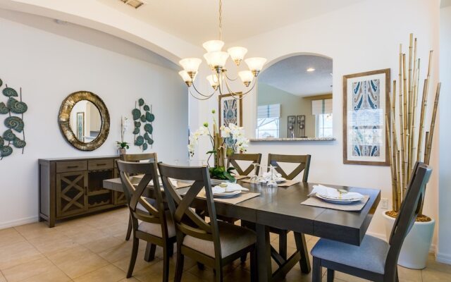 Palm Golf House 6 Bedroom