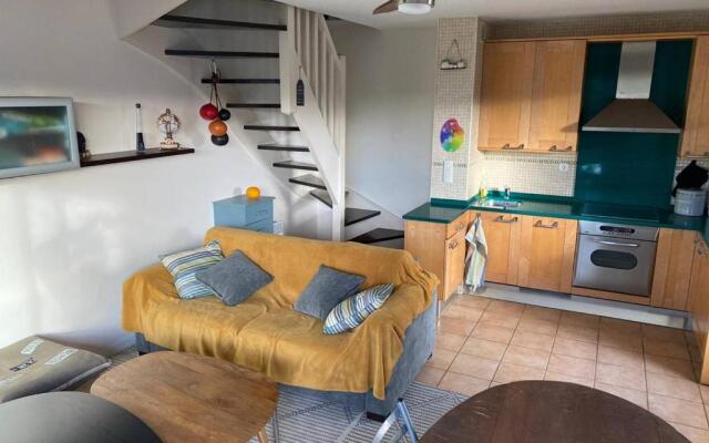 Appartement Hendaye, 3 pièces, 4 personnes - FR-1-104-164