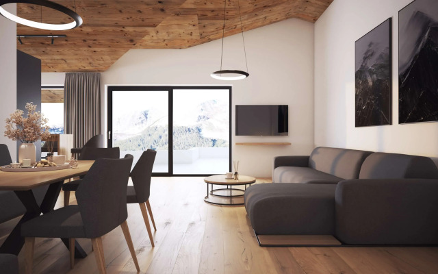 Pure Alpine Suites
