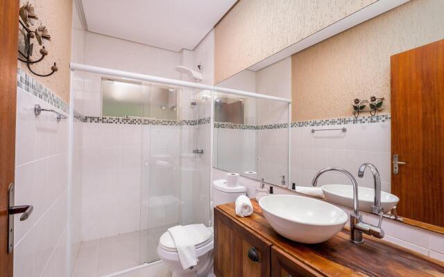 Casa arborizada em Floripa SME230