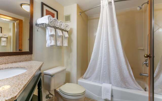 Comfort Inn Chattanooga Downtown Southside