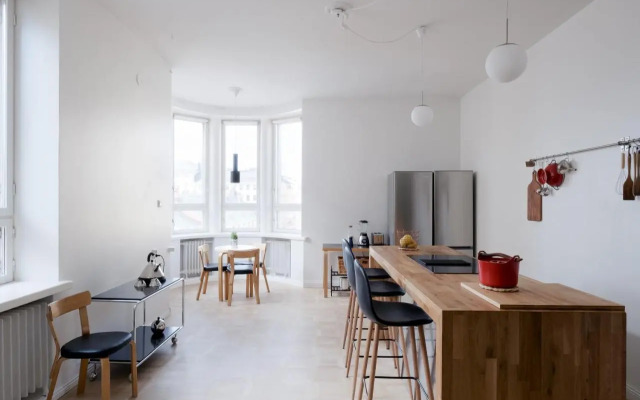 Luxury Design Apartment