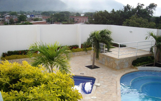 Apartamento Santa Marta 405