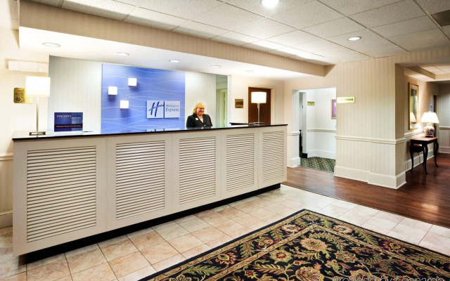 Holiday Inn Express Charleston by IHG