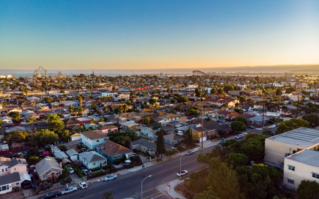 Grant Hill II by Avantstay Contemporary Home w/ Patio 5min to Balboa Park