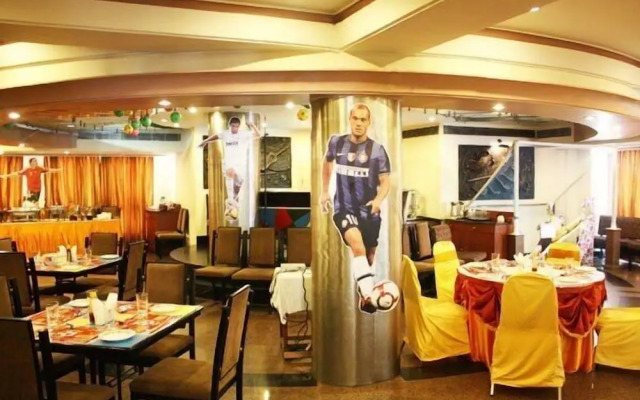 Hotel Inder Residency