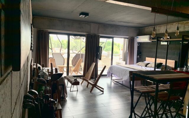 Lofts Mai Self Amenities