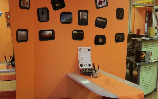 Baltic City Hostel