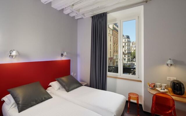 3H Paris Marais Hotel