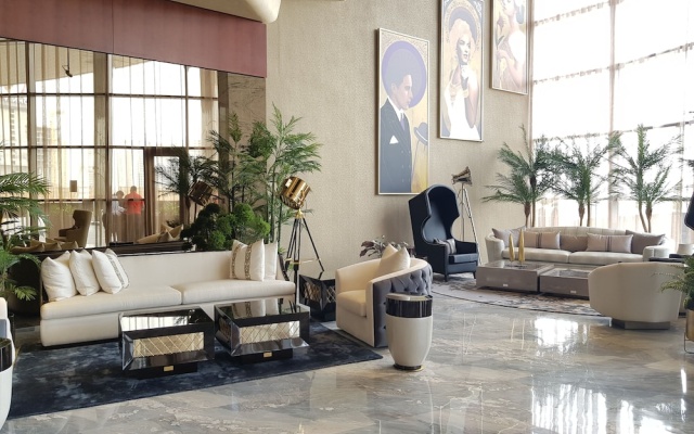 DAMAC Towers by Paramount Hotels & Resorts Dubai, фото 3
