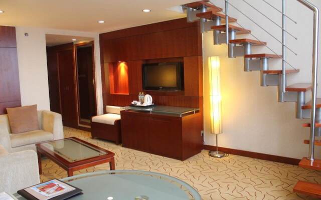 Ariva Beijing West Hotel & Serviced Apartment