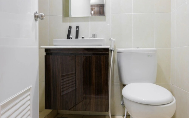 Fully Furnished Studio Apartment at Serpong M-Town Residence