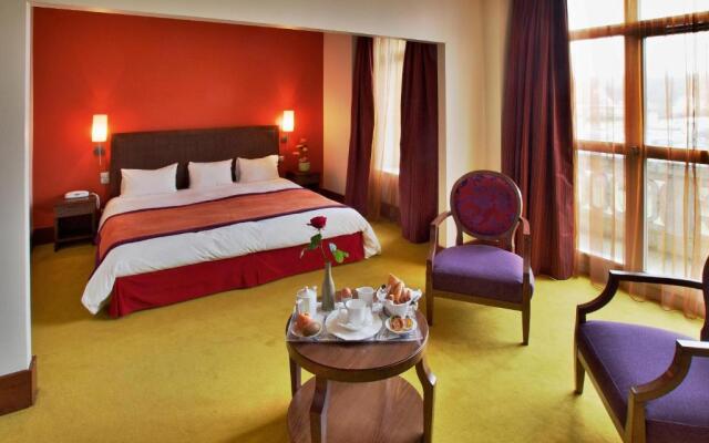 Hotel Le Clos Rebillotte
