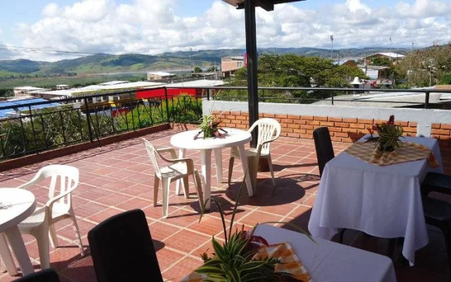 Hotel Mirador Del Lago