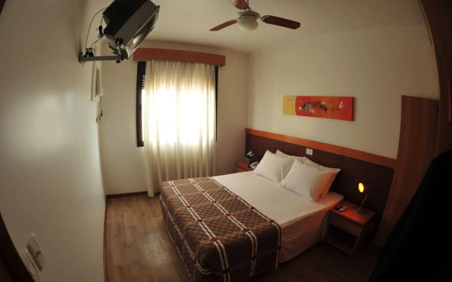 Apto no Union Residence