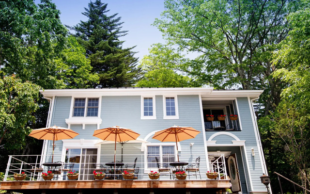 Hotel Berlinetta Karuizawa