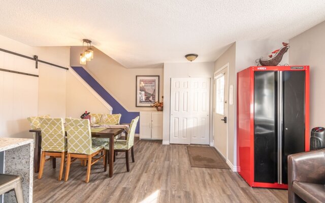 Banff Boundary Lodge-Mountain View Condo
