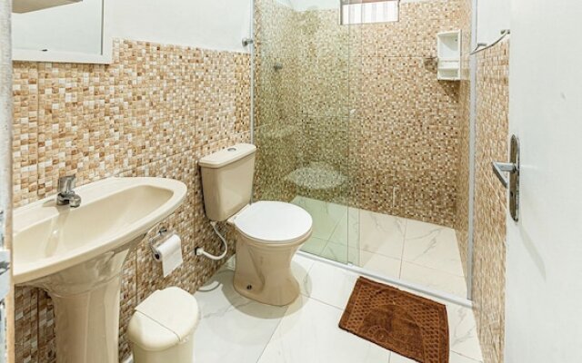 Casa próximo praia Maracanã