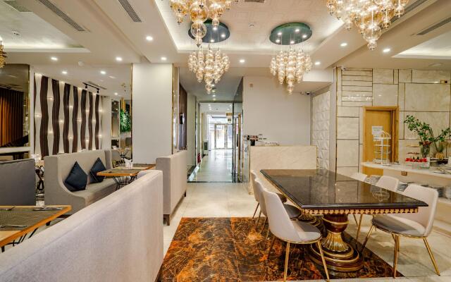 Cicilia City Hotel Saigon Center
