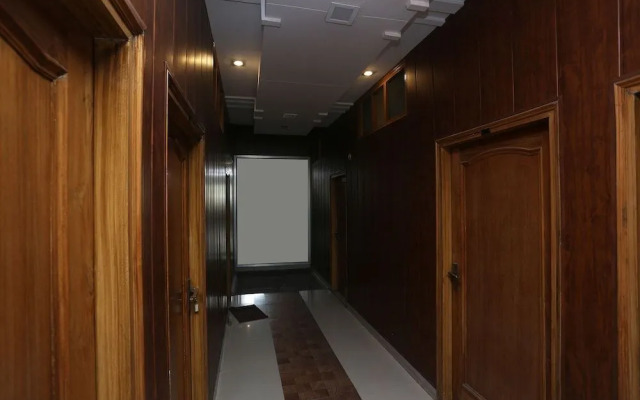 Hotel Ocean Blue by OYO Rooms