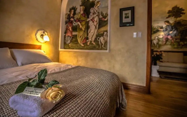 Boutique Hotel Cultura Manor