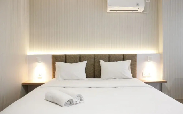 Scenic Studio+ @ Sudirman Suites Apartment Bandung