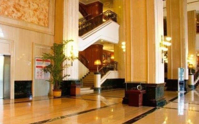 International Grand Hotel