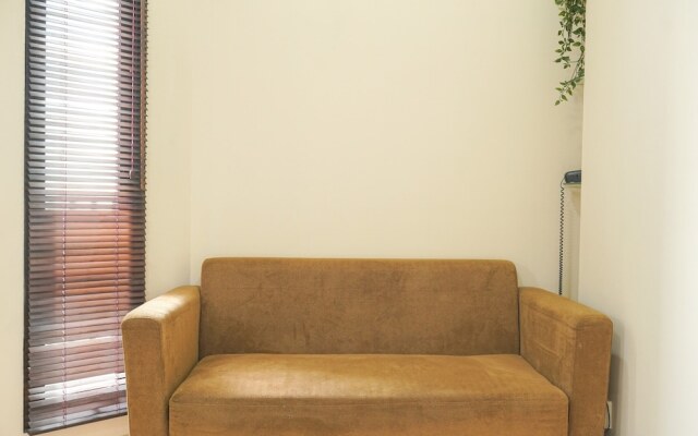 Cozy Studio Apartment at Tamansari Sudirman Executive Residence