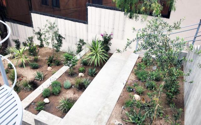 San Miguel Glass House Apartment