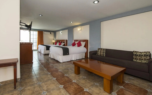 Hotel Suites de Reyes
