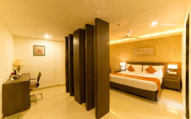 Hotel Indraprasttha