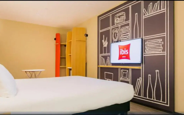 ibis Xi'an North Second Ring Weiyang Rd Hotel
