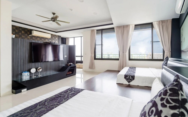 Oceanic Pearl Resort