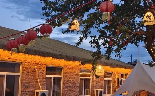 Huiyang Yingliju Homestay – Outside – Chifeng