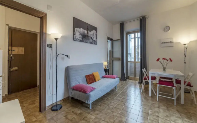 Pigneto Bright Flat