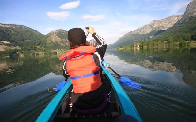 JUFA Hotel Grundlsee