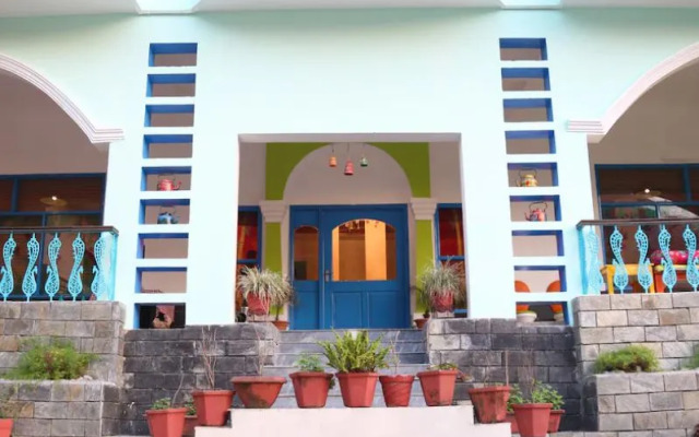 Aranyam River Retreat