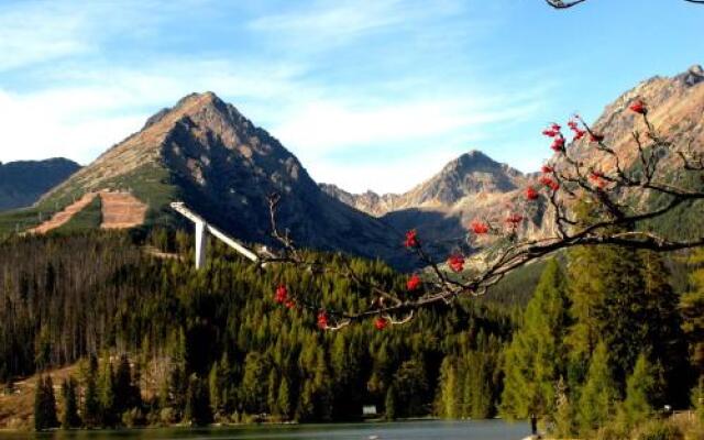 Ubytovna SHB Strbske Pleso - Vysoke Tatry