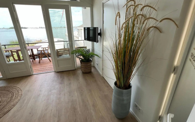 Plassenzicht Logies, Vergaderen en Sloepverhuur