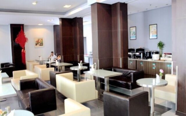 Jinjiang Inn Suzhou Yangyuxiang