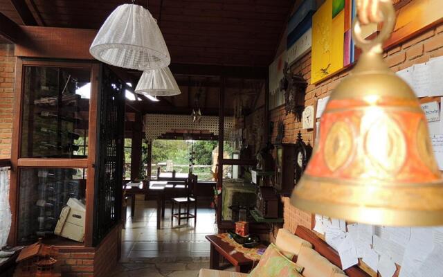 Pousada Cantinho das Estrelas