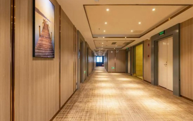 Yue Xiang Wuchuan Hotel