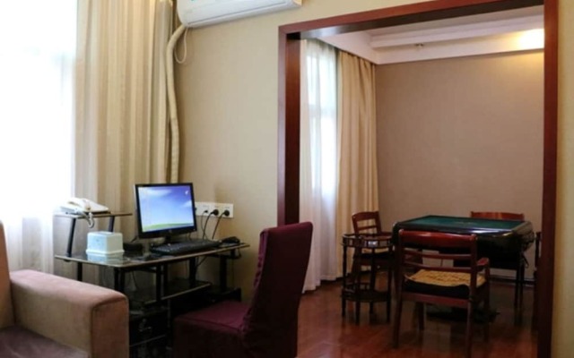GreenTree Inn Tongling Yayuan
